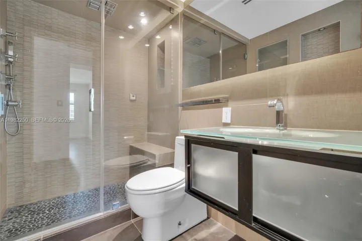 Second Bathroom