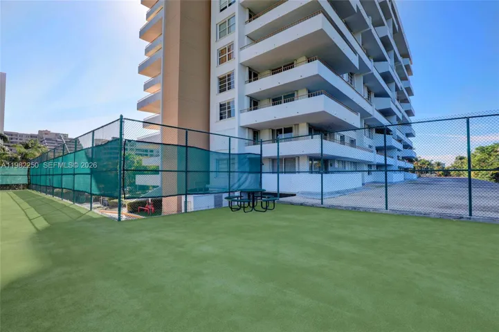 Tennis Courts