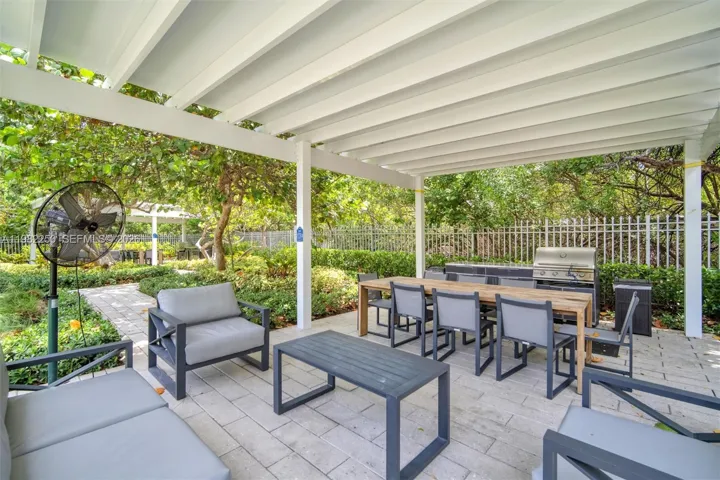 BBQ Area