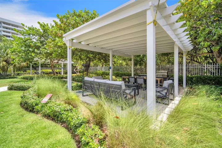 BBQ Gazebo