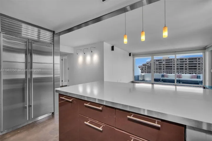 Kitchen View