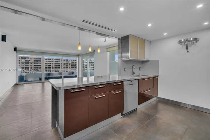 Kitchen View