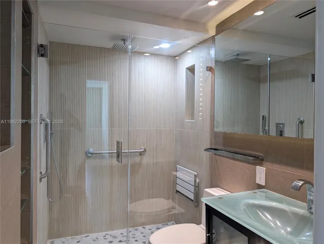 Second Bathroom
