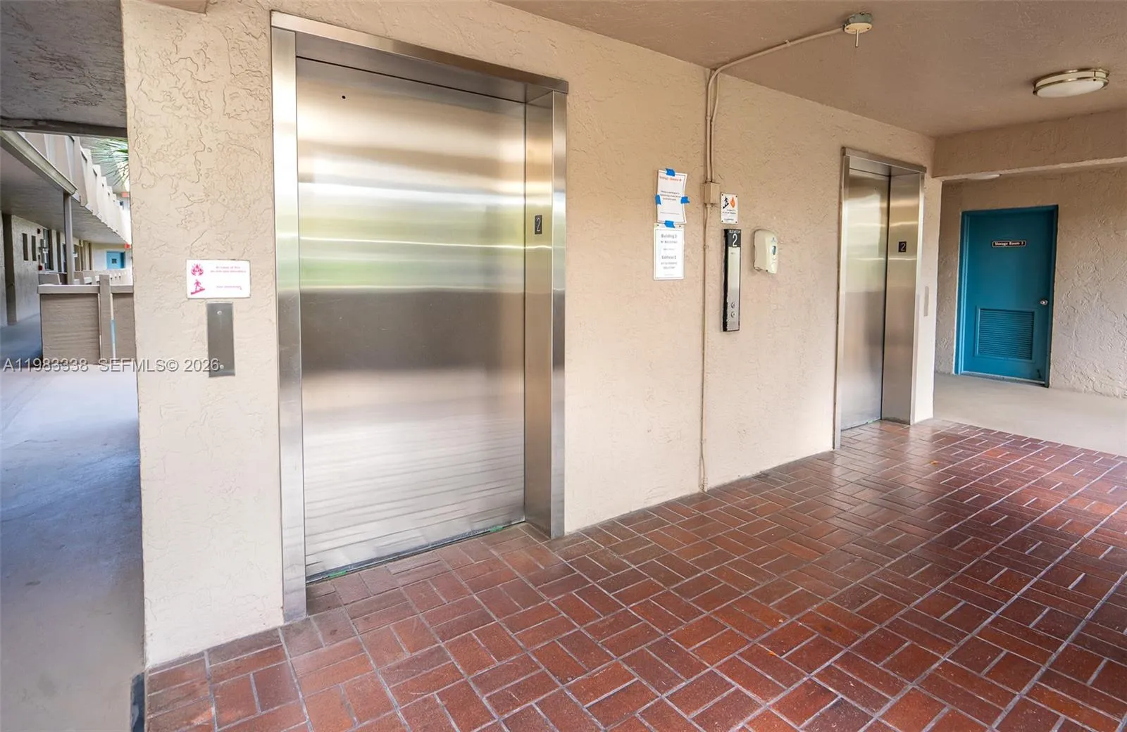 Elevator Foyer