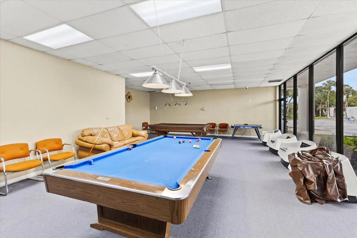 Community Poolroom