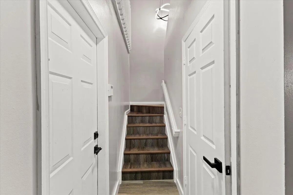 Stairs