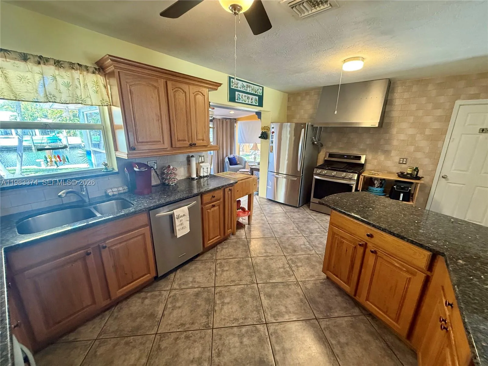 Kitchen Overview