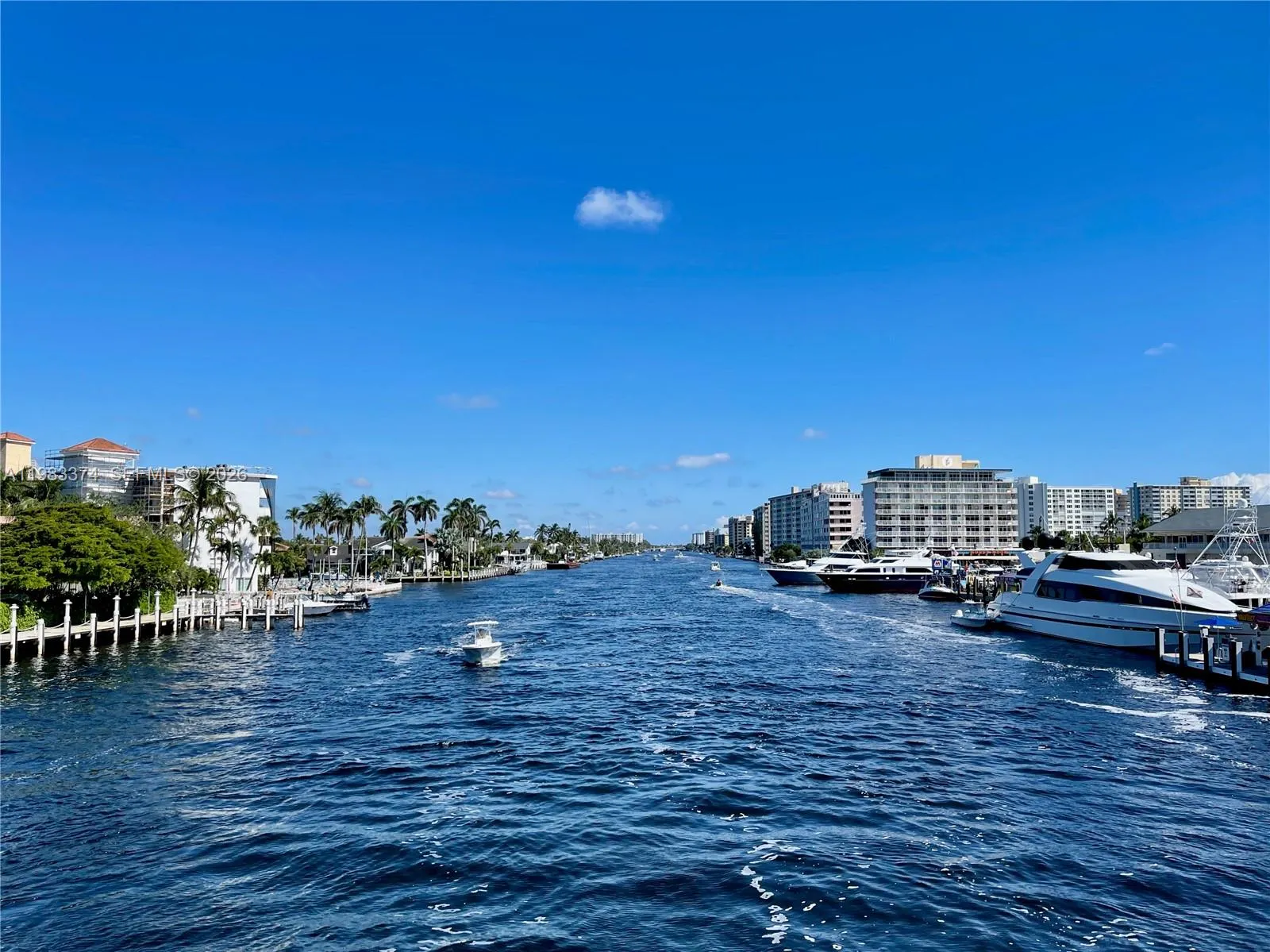 Intracoastal Waterway by Atlantic Ave