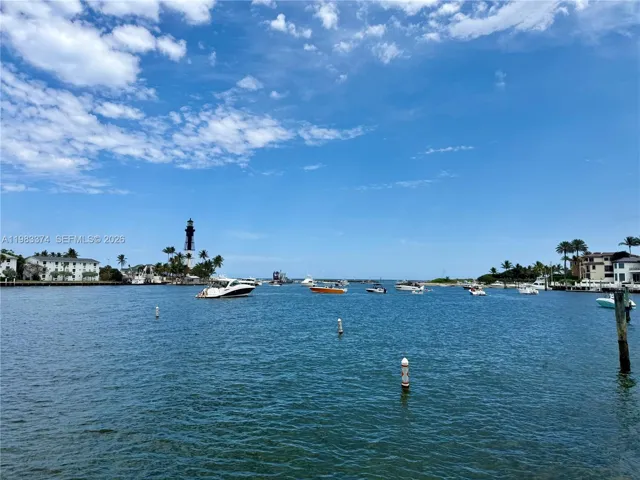 Hillsboro Inlet Park in Pompano Beach