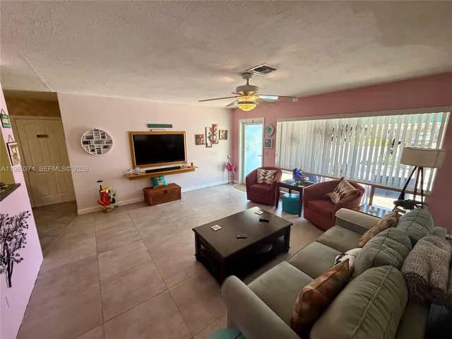 Living Room Overview