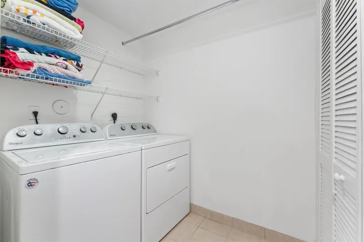 laundry
