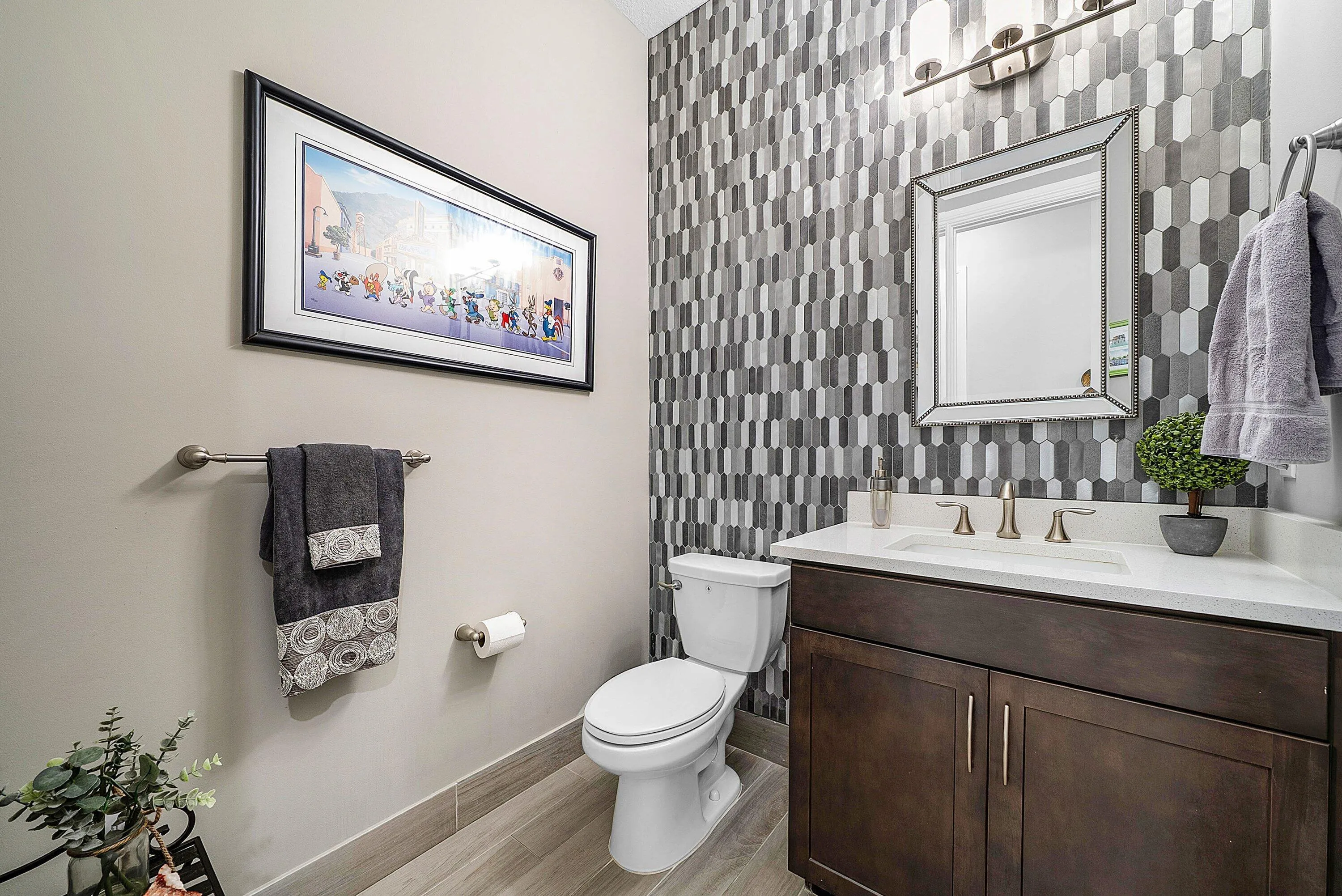 Powder Room