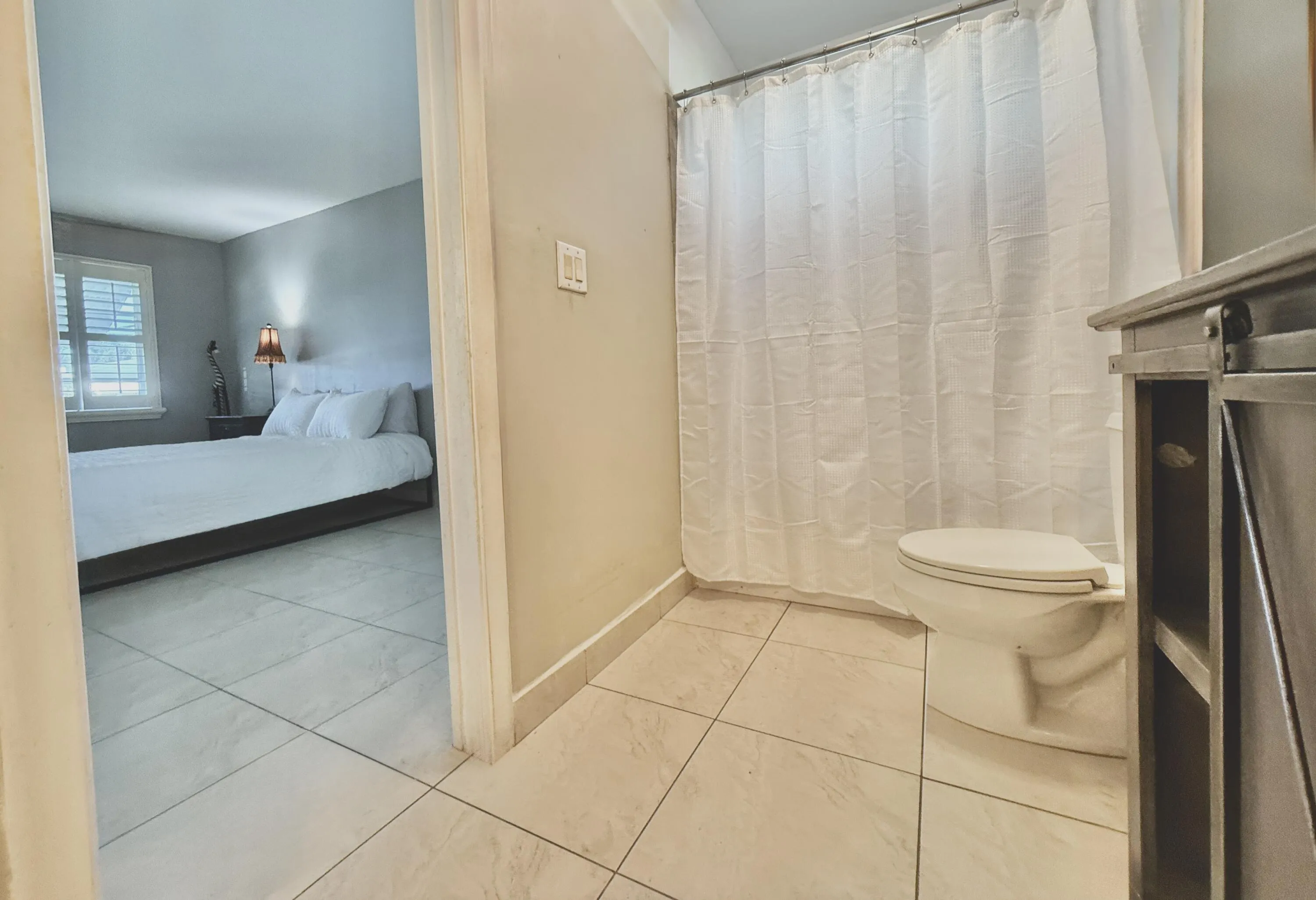primary on suite bathroom