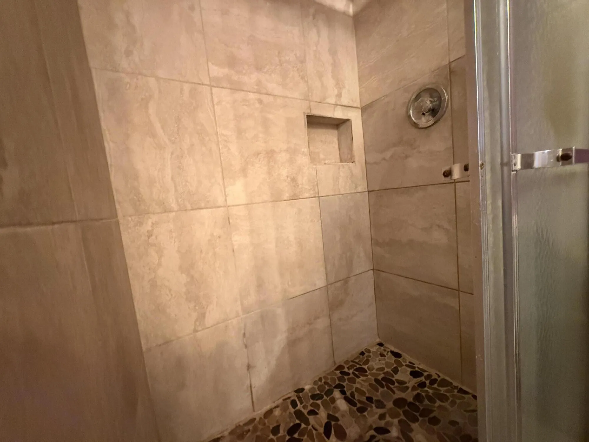 Bathroom #2 shower