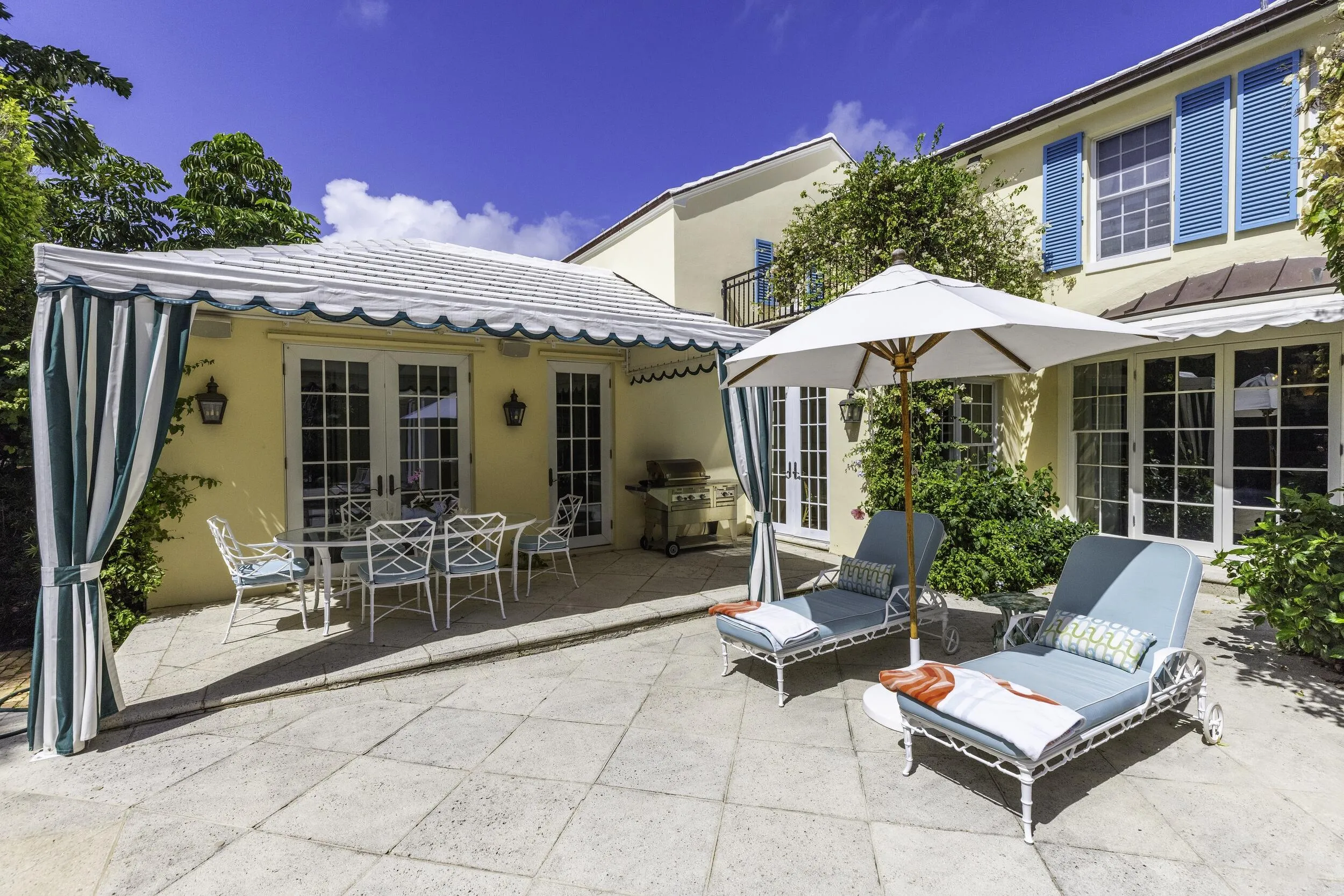 Patio