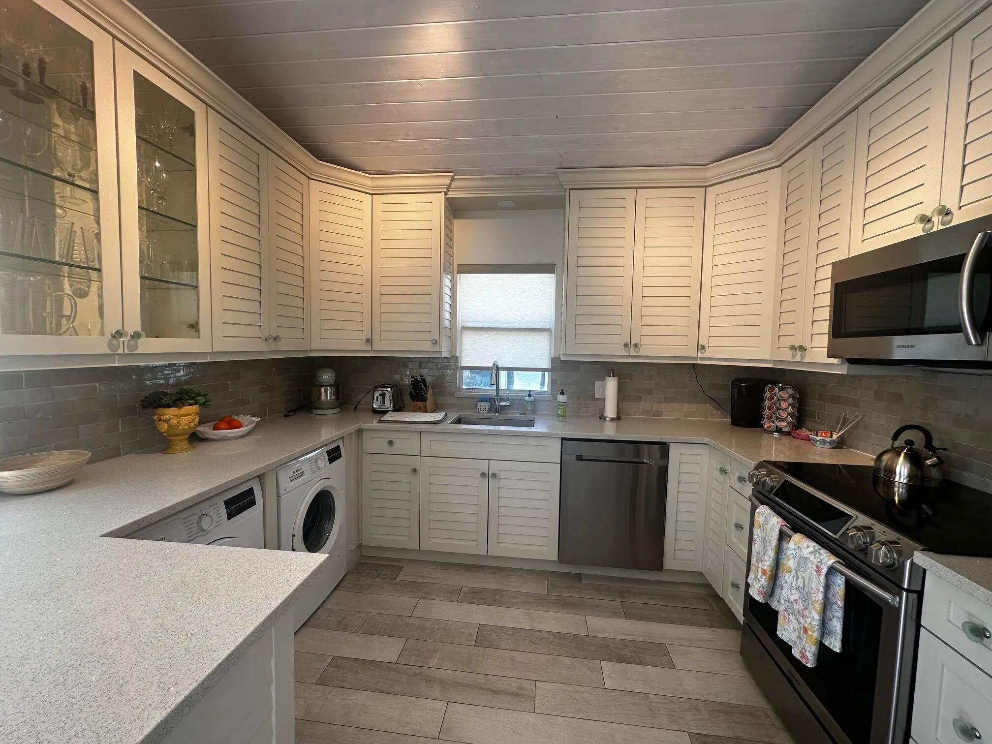 UPDATED KITCHEN