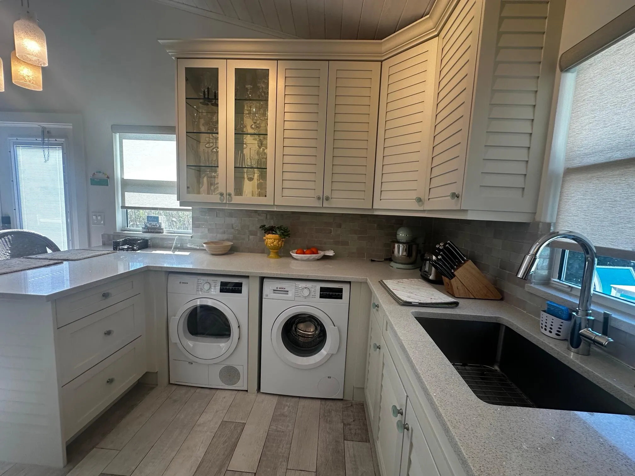 WASHER/DRYER