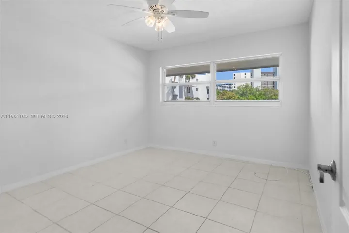 High Impact Winodws in Bedrooms