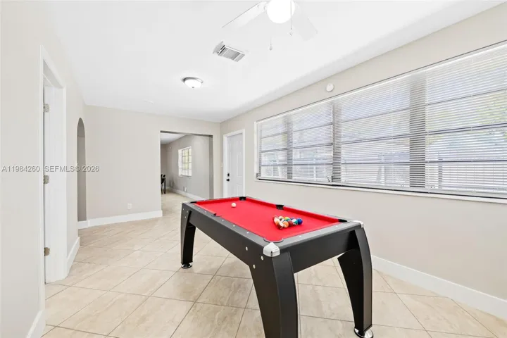 Additional family room