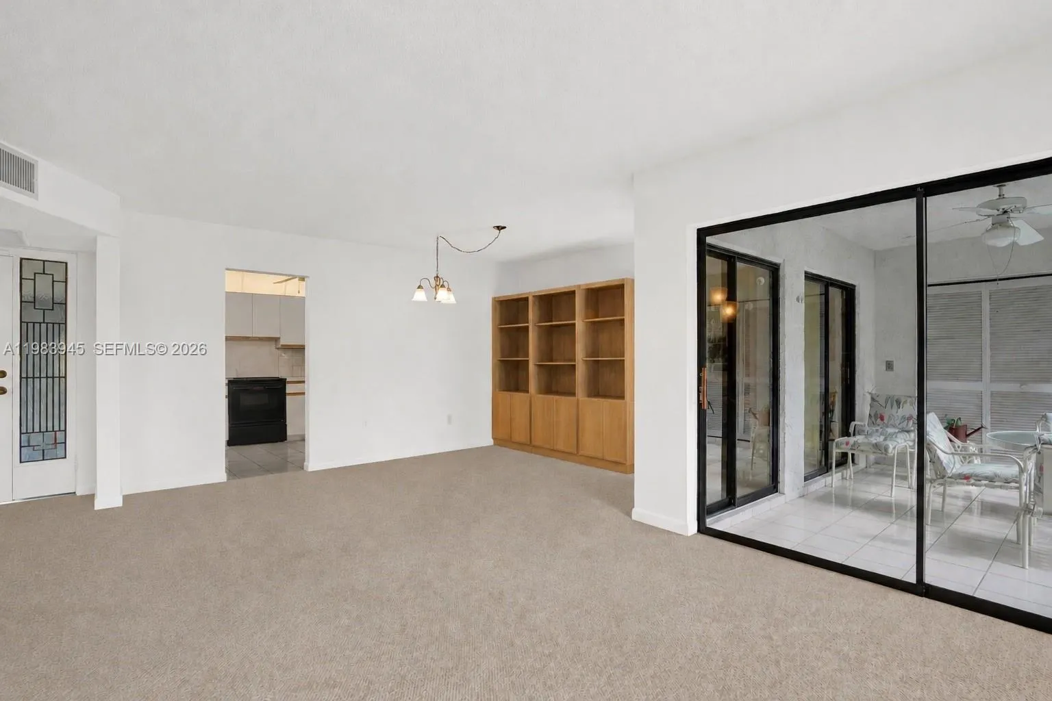 Owners furniture digitally removed from photos