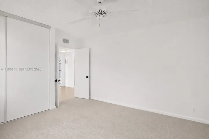 2nd Bed/Guest room/ Office. Owners furniture digitally removed from photos