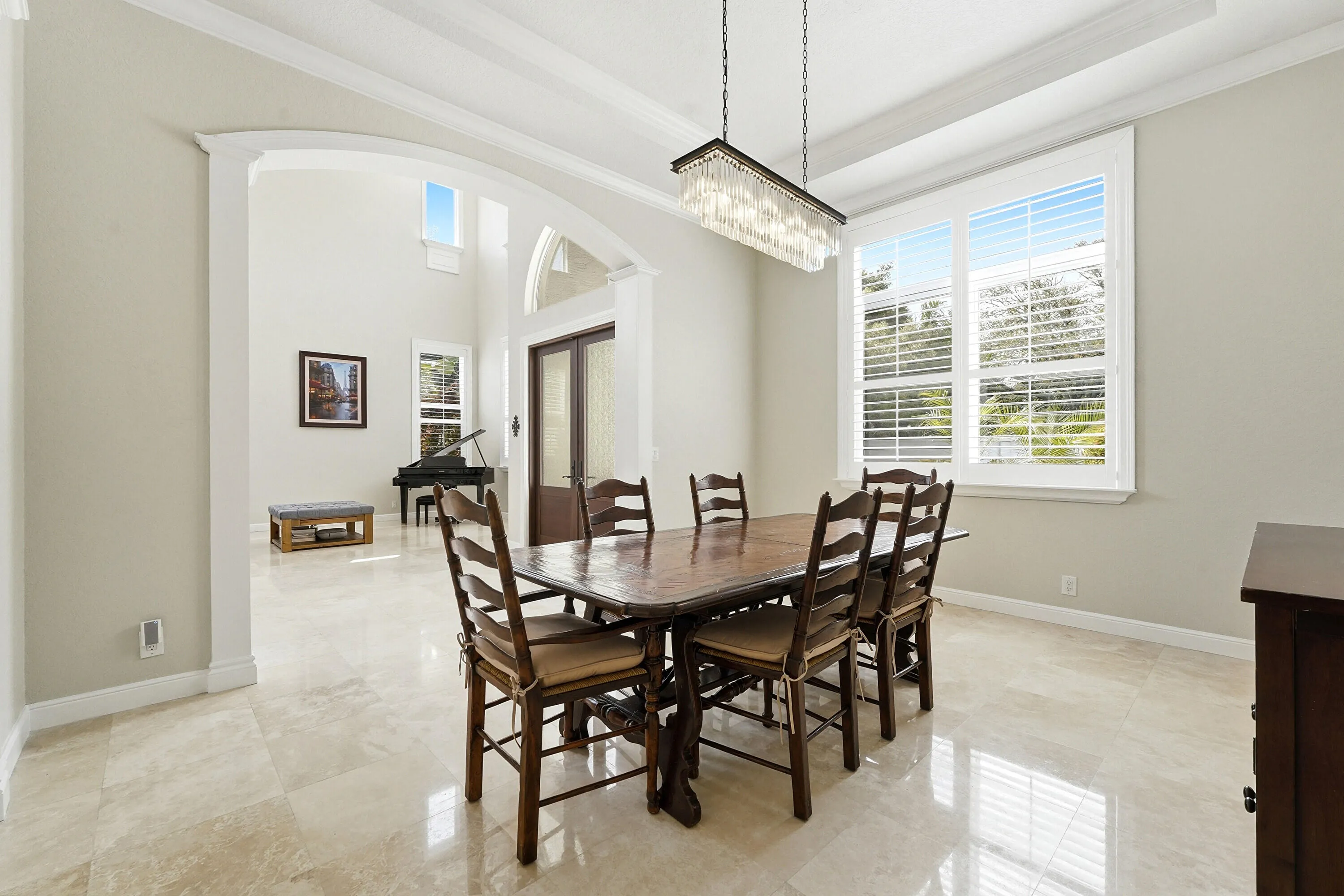Formal Dining