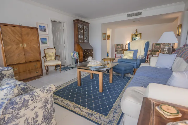 Living Room to Dining