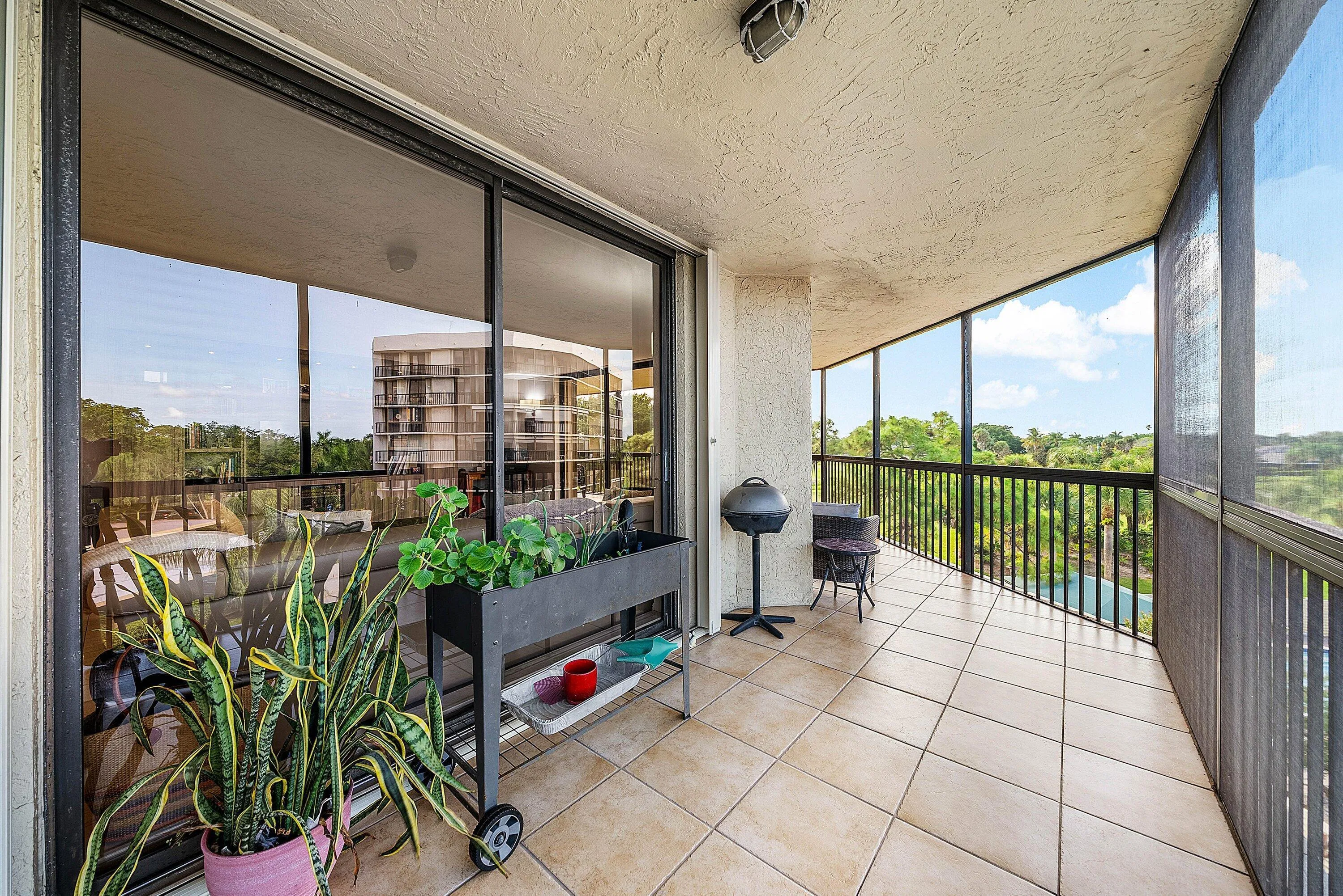 Balcony