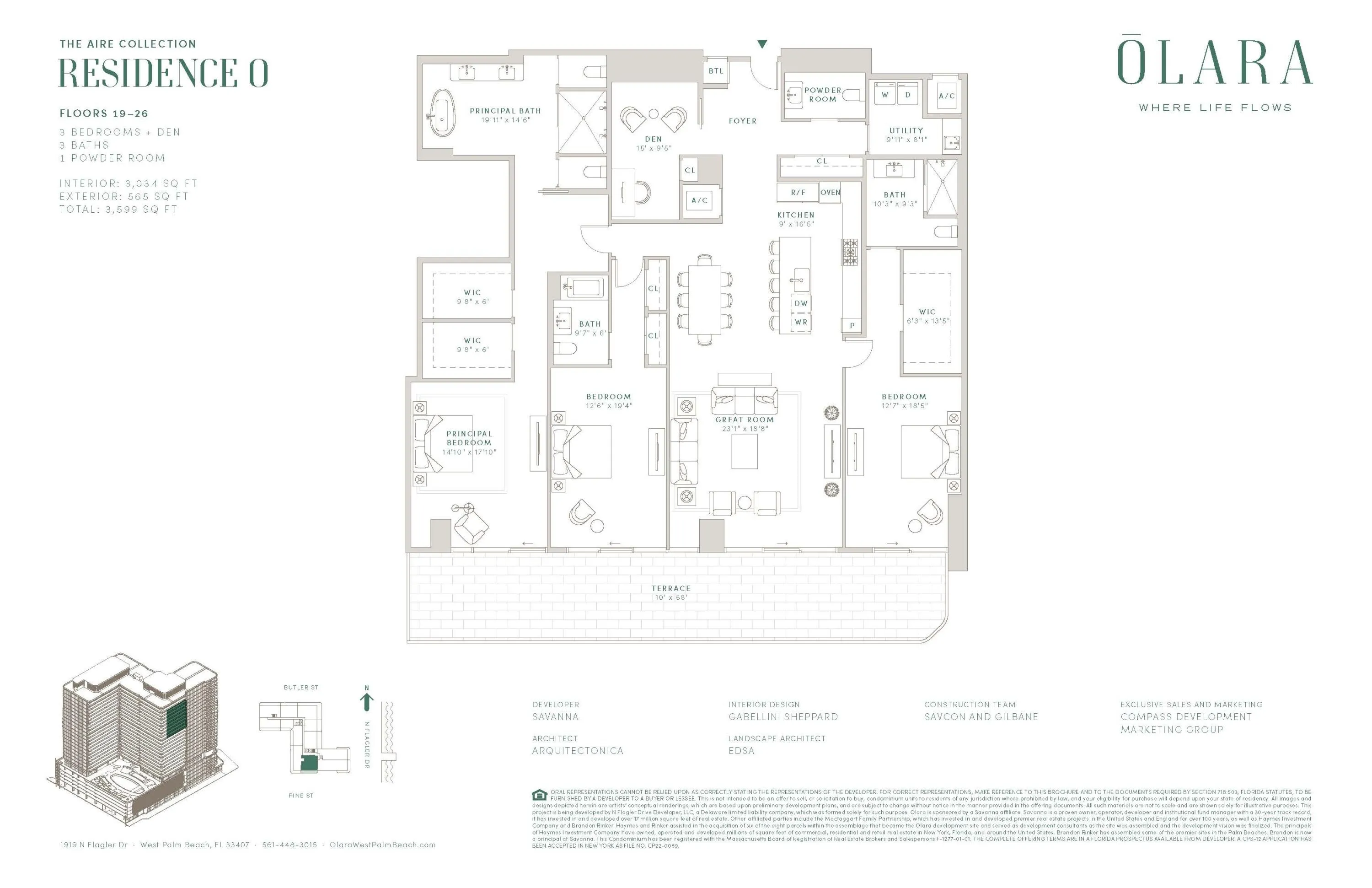 Residence O