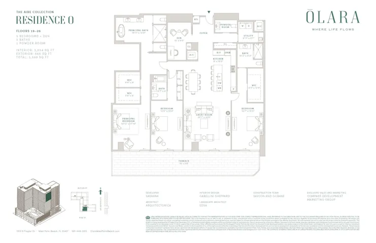 Residence O
