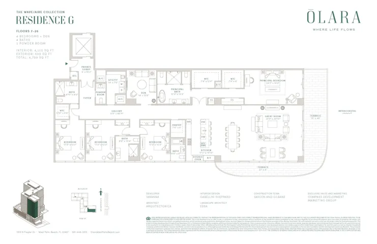 Residence G