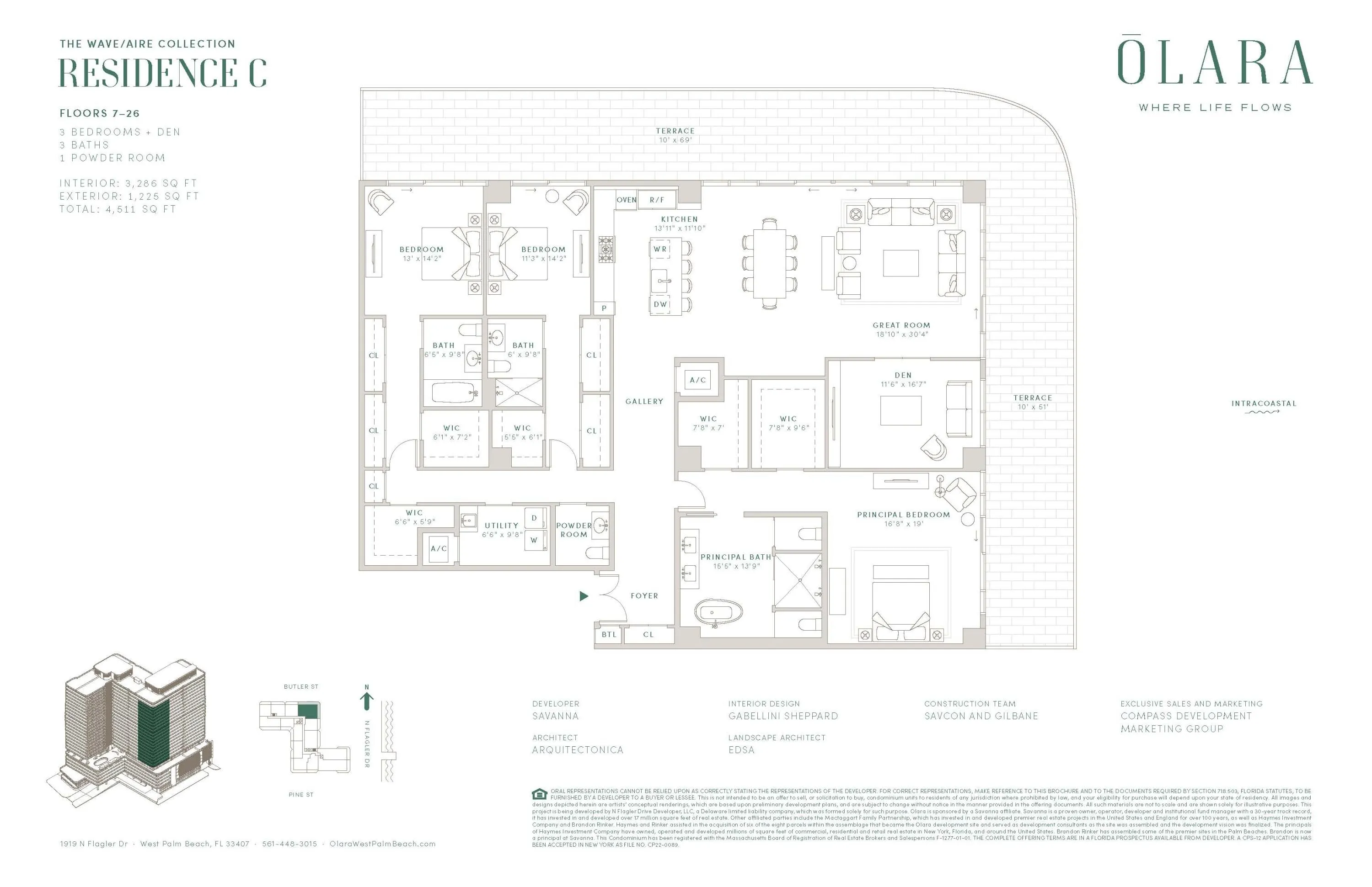 Residence C