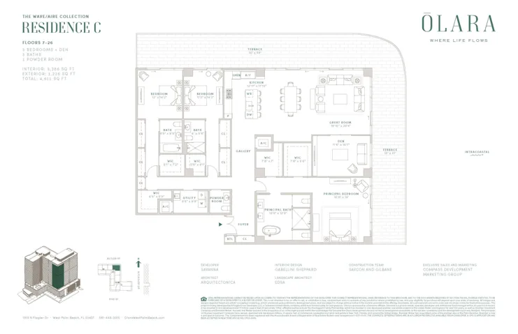 Residence C