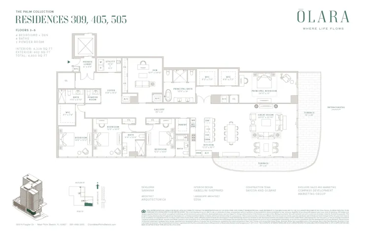 Residence 309