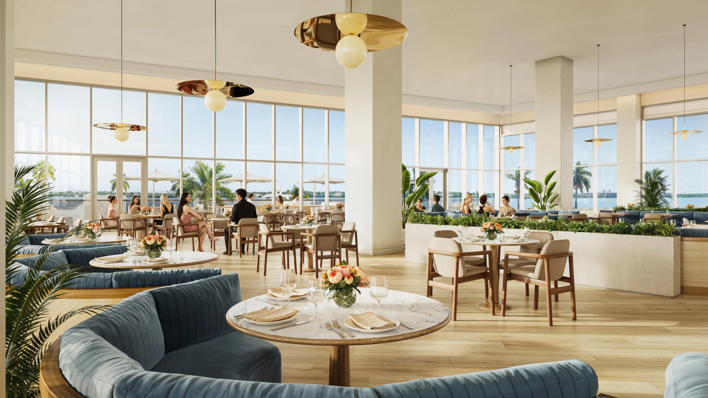Jose Andres Restaurant