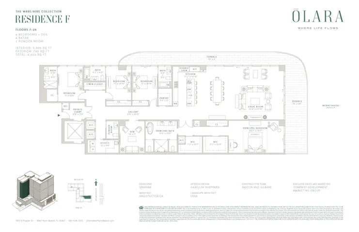 Residence F