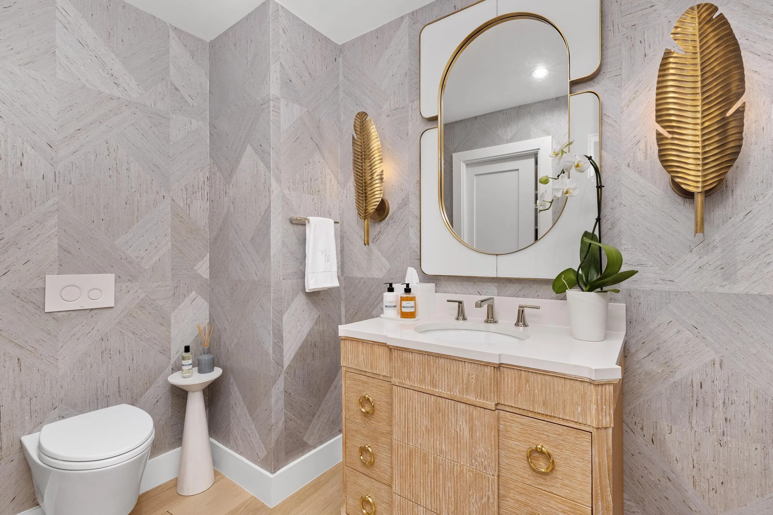 Powder Room