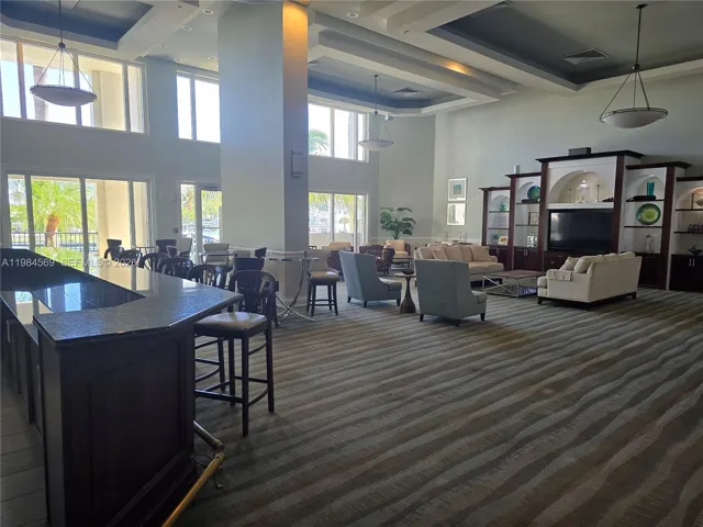 Multi purpose room