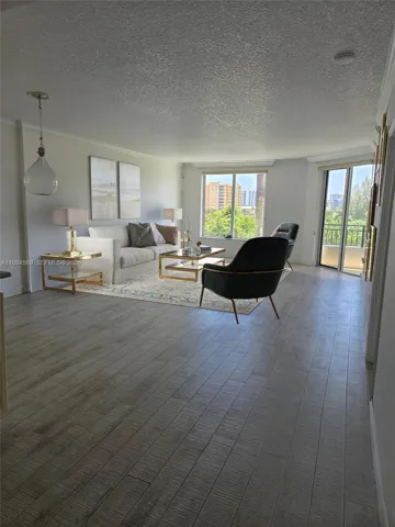 Virtually StagedLiving room