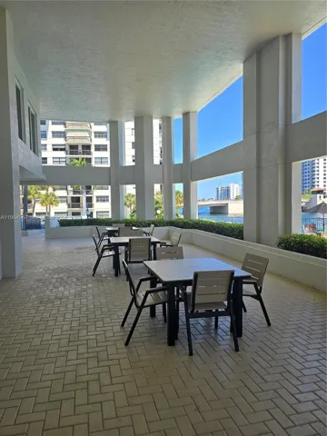 Pool Patio