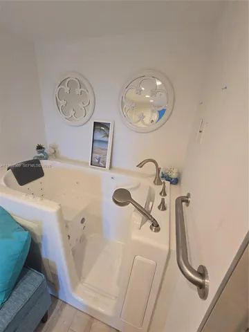 New Walk in Tub