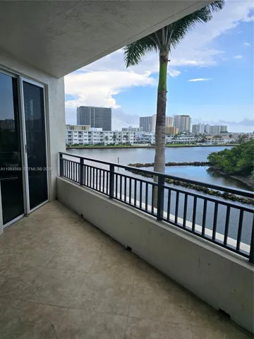 Balcony from Primary