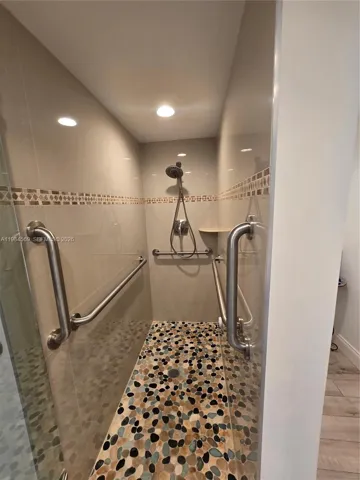 Primary Shower