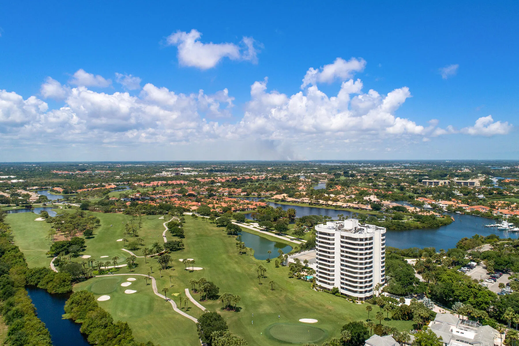 Southporte Aerial II