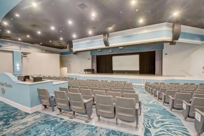 Clubhouse Theatre