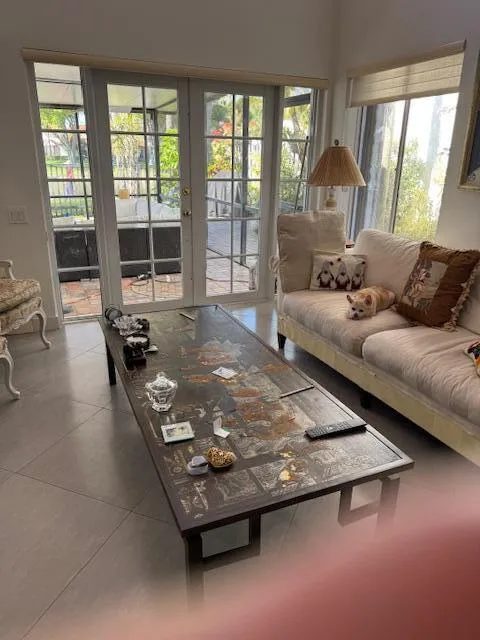 fam rm to patio