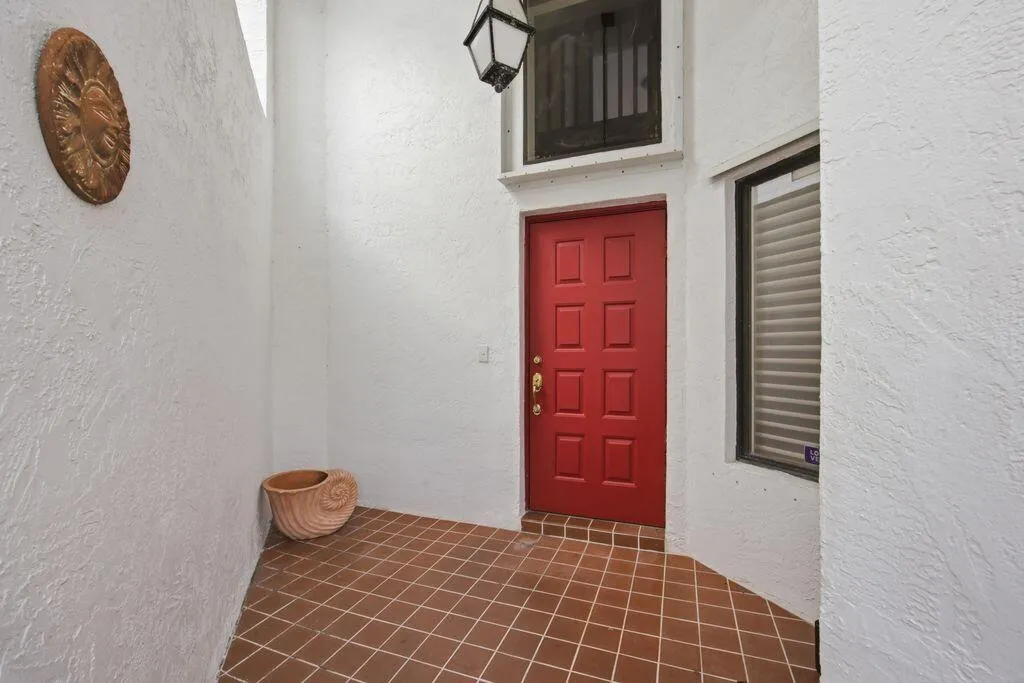ext front entry