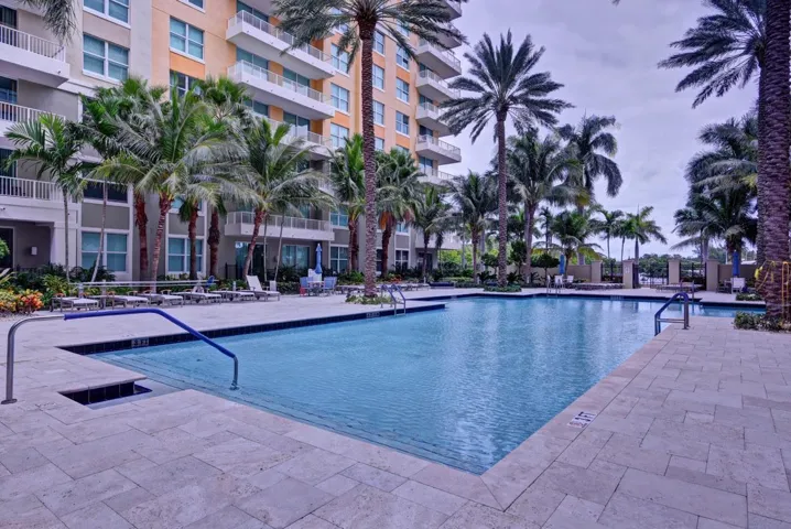 pool