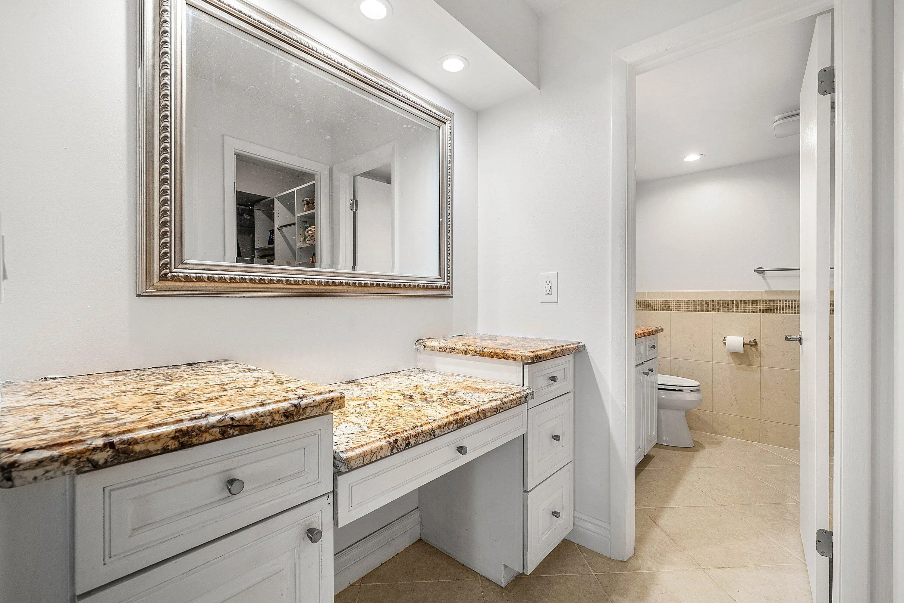Primary Bathroom 1