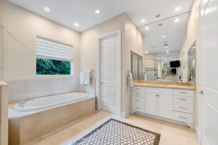 Primary Bath